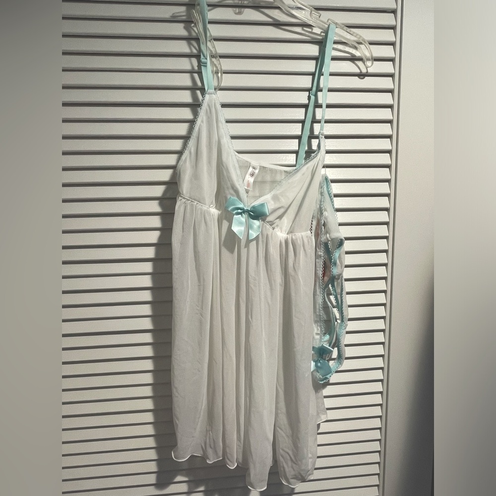 New lingerie